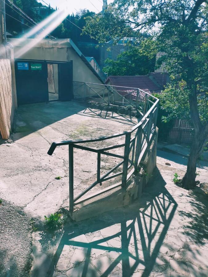 Your Hostel Tbilisi Exterior photo